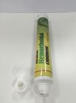 Round 1.5oz ABL Aluminum Barrier Laminated Tube Dia25mm*144.5mm
