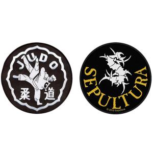 Wholesale 7.6cm Logo Embroidery Patch Farbric Iron On Badges For Shoes Vests from china suppliers