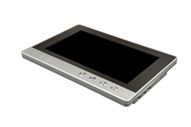 CK-10A New product 10 inch TFT color wired video door phone system