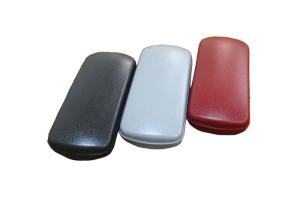 Wholesale Eco Friendly Plastic Glasses Case , Custom Logo Sunglasses Case from china suppliers