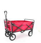 300LBS Iron Collapsible Outdoor Fishing Picnic Foldable Camping Wagon Utility
