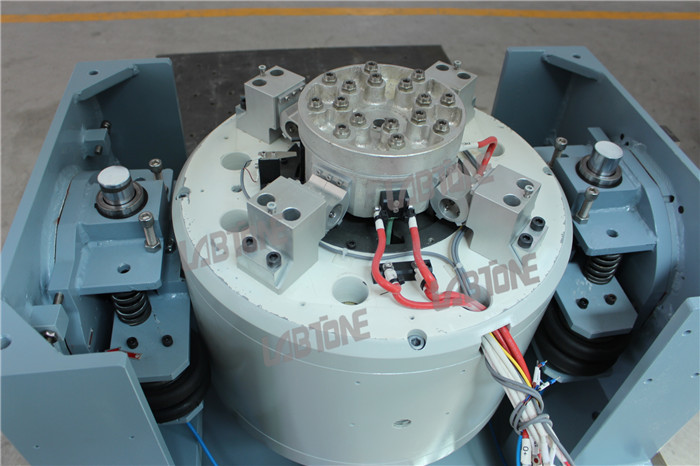 High Frequency Shaker Table Vibration Testing Equipment for lv214 Automotive Connectors