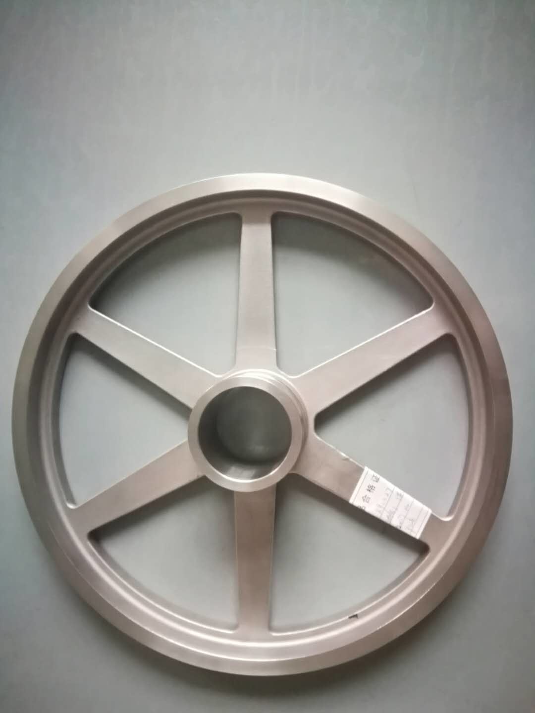 stainless steel investment casting ,CNC machining ,lost-wax casting ,precision casting ,stainless steel wheel