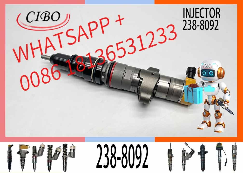 Engine Fuel Injector 387-9436 225-0117 236-0957 238-8092 240-8063 328-2578 328-2580 267-9710 20R-8063 10R-7221