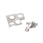 OEM Steel Metal Injection Molding Parts Machined CNC Machining