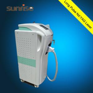 Wholesale beijing sunrise Nd Yag Long Pulse Laser alexandrite laser for hair removal from china suppliers