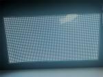 WE2121RGB-IC Transparent LED Film Display Ultra Thin Flexible DC5V P20 200W/M2