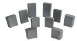 Large Permanent Ferrite Magnet For Automobile Motors ISO9001