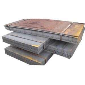 Wholesale A106 Ss400 A36 Low Carbon Steel Black Galvanized Sheet Metal Hot Rolled MS Sheet from china suppliers