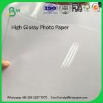 Factory supply 250g cast coated one side coated inkjet photo paper