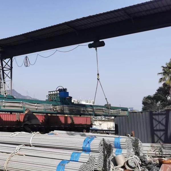 DIN 1.4876 / Alloy 800 / 800H Nickel Alloy Seamless Pipe Tubing ASTM EN DIN