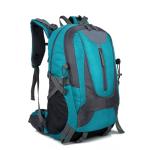 Mens Outdoor Waterproof Breathable Sports Backpacks , Hiking Camping Rucksack