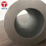 Hot Finished Thick Wall Steel Tube Heavy Wall Steel Tubing EN 10210 For