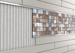 Anodised Aluminium Tile Trim