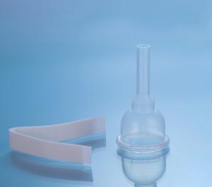 Wholesale 25mm 30mm Ultraflex External Condom Catheter Silicone Male External Catheter from china suppliers
