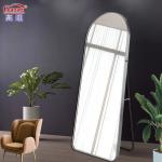 Contemporary Design Style Bathroom Wall Dress Full Body Length Salon Large Stand