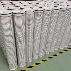 Wholesale Single Open End High Flow Filter Cartridge RO 60&quot; Length 1micron Water Treatment from china suppliers