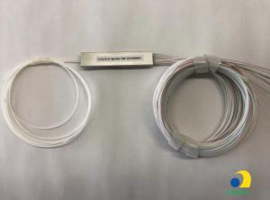 Wholesale 1x16 Mini Type Fiber PLC Splitter Without Connector from china suppliers