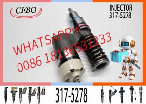 Wholesale Diesel Fuel Common Rail Injector 166-0149 10R-1258 212-3465 212-3468 317-5278 187-6549 For Excavator from china suppliers