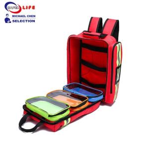 Wholesale White Color Travel Safety Kit With Plastic Tweezers Light Weight from china suppliers