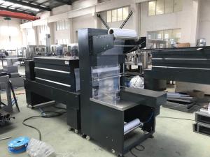 Wholesale PVC Semi Automatic 4 Pcs/Min 0.03mm Shrink Film Packaging Machine from china suppliers