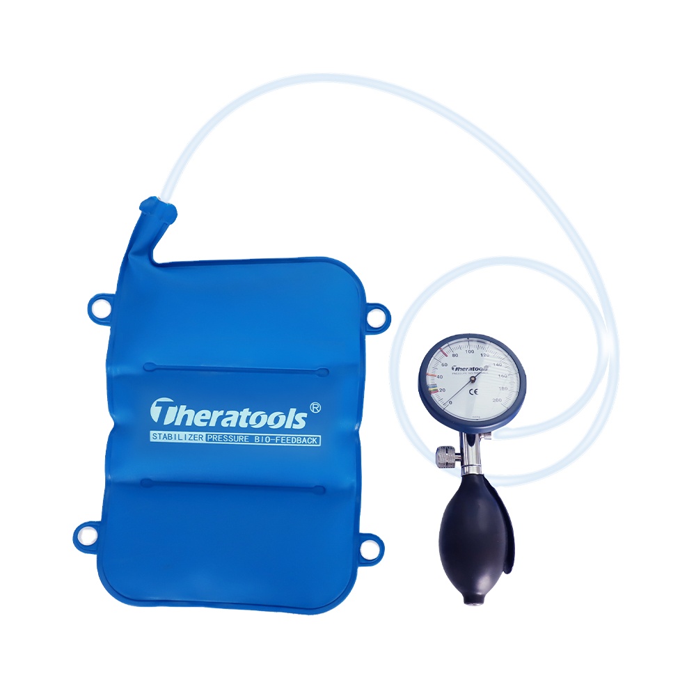 Lumbar Stabilizer Pressure Biofeedback For Waist Muscle Core Stabilizer