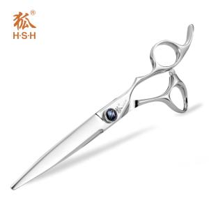 Wholesale Right Handed Special Hairdressing Scissors , Cobalt Steel Scissors Large Size from china suppliers
