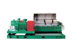 Horizontal Screw Centrifuge Sludge Treatment Equipment 10m3/H