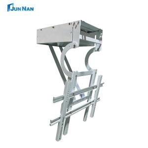 Wholesale Motorized Retractable Ceiling Tv Mount Flip Down Electric Ceiling Tv Mount For Home Office Conference Room from china suppliers