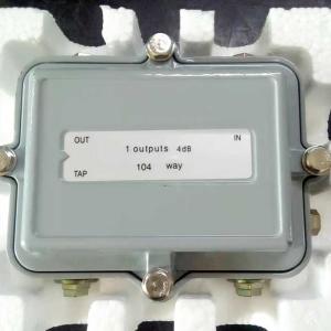 Wholesale Outdoor CATV 10 Ways Regal Type Splitter Trunk Tap from china suppliers