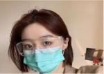Anti Virus CE EN14683 Disposable Nose Mask