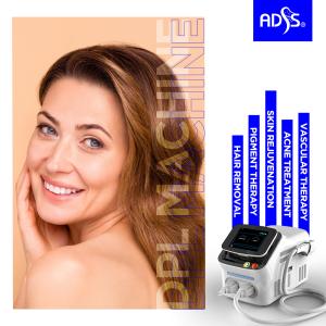 Wholesale DPL Portable Q Switched ND YAG Laser Hair Removal Machine For Acne Removal from china suppliers