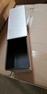 Wholesale Flexible Industrial Bread Box Easy Store PTFE Aluminizing Coated from china suppliers