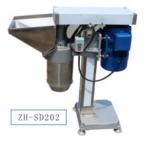 200kg/h Ginger Garlic Paste Grinding Machine Stainless Steel