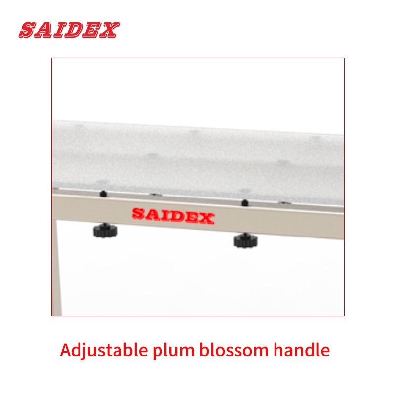 battery recharable electric Automatic Glue Dipenser Acrylic Glue Bonding Workbench Work Platform Glue Dipenser