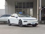 Dual Motor Xiaopeng Electric Car Vented Disc Bmw Electric Sports Car