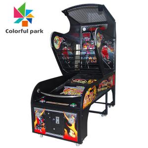 Wholesale Street Basketball Shooting Redemption Game Machine Three Stage Game Mode from china suppliers