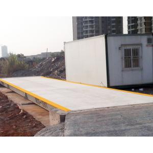 Wholesale Electronic Industrial Weighbridge Truck Scale 120 Ton KEDA SCS Intelligent Weighing System from china suppliers