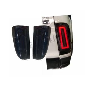 Wholesale LED Rear Taillights Brake Lights Suit Toyota KUN Hilux Accessories Hilux Vigo Taillights from china suppliers