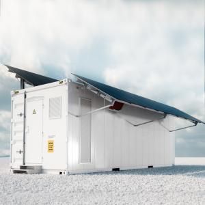 Wholesale Professional 100kw Off Grid Solar System Commercial Industry Solar Power Supply from china suppliers