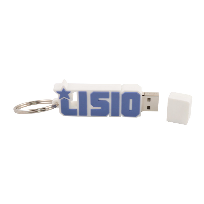 Custom Shaped USB Flash Drives with UDP/PCBA Flash Memory USB 2.0/3.0 Interface Data Preload