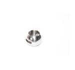 DN15-DN50 Valves Spare Parts National Standard Alloy Ball Valves T-Shape Three