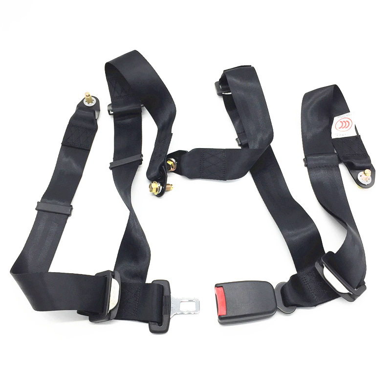 High quality Chair 4 points harness car seat belt