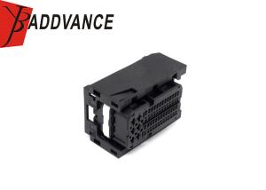 Wholesale 9-1563172-9 TE Connectivity AMP MCON Series 58 Pin Female ECU Connector from china suppliers
