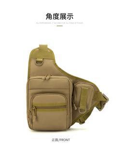 Wholesale SMALL SADDLE BAG LEG BAG MULTI-FUNCTIONAL SADDLE BAG TRAVEL SPORT AMAZON LUYA FISHING GEAR BAG TACTICAL CROSSBODY BAG from china suppliers
