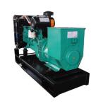 Water Cooled 6BTA 6BTA5.9-G2 100kw Emergency Cummins Diesel Generators