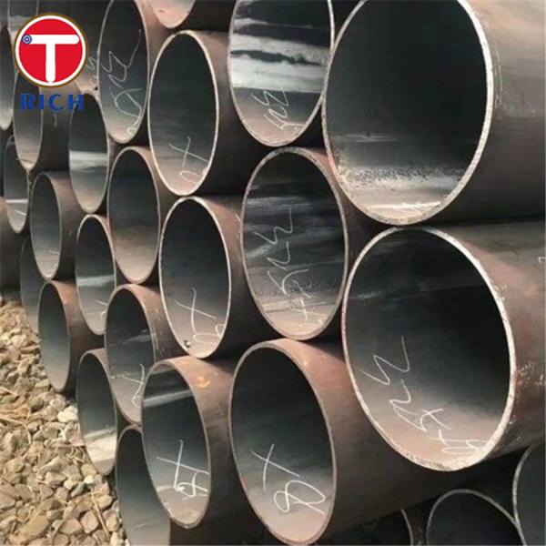 ASTM A672 A50 Welded Steel Tube Electric-Fusion-Welded Steel Pipe For High