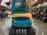 Used Excavator Mini Kubota U-30 3 Ton in Japan