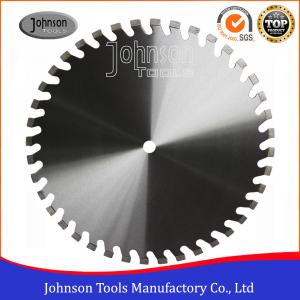Wholesale Reinforced Concrete Diamond Floor Saw Blades For Petrol Cutters 24 - 72 Inches from china suppliers