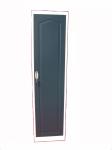 1 Doors Metal Locker Cabinet Thick 1.2mm Steel Office Furniture